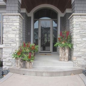Using manufactured or natural stone, our team combines beauty and function to create hardscape features that highlight the contours of your yard and enhance curb appeal.