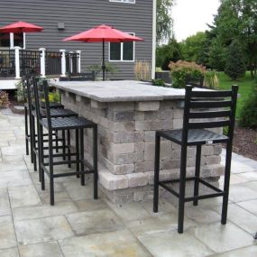 We can add functional space to your life with a custom-designed outdoor living space. From simple to elaborate, we create the elegant, durable spaces that will bring your family together outdoors.