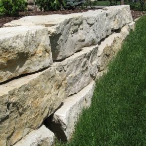 At Designing Nature Landscaping Services, we work with both manufactured and natural stone in a wide variety of applications. To learn more about our many services, please visit our website or give us a call today!
