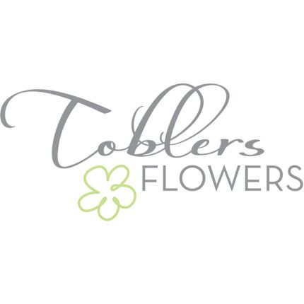 Logotyp från Toblers Flowers