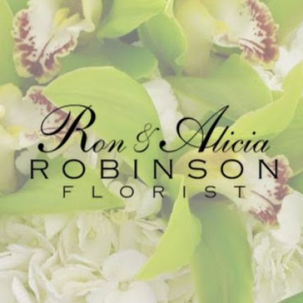 Logotipo de Ron & Alicia Robinson Florist