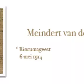 Van der Galiën Uitvaartverzorging
