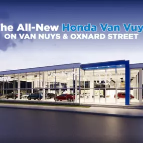 Bild von Honda Van Nuys