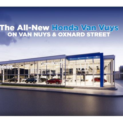 Logo van Honda Van Nuys