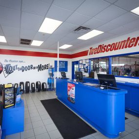 Tire Discounters on 3690 Presidential Dr in Beavercreek