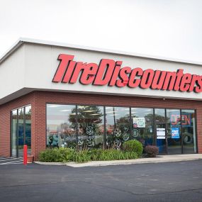 Tire Discounters on 3690 Presidential Dr in Beavercreek