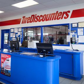 Tire Discounters on 3690 Presidential Dr in Beavercreek