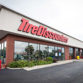 Tire Discounters on 3690 Presidential Dr in Beavercreek