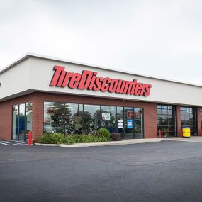 Tire Discounters on 3690 Presidential Dr in Beavercreek