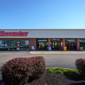 Tire Discounters on 3690 Presidential Dr in Beavercreek