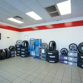 Tire Discounters on 3690 Presidential Dr in Beavercreek