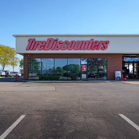 Tire Discounters on 3690 Presidential Dr in Beavercreek