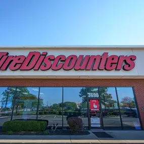 Tire Discounters on 3690 Presidential Dr in Beavercreek