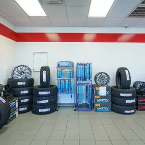 Tire Discounters on 3690 Presidential Dr in Beavercreek