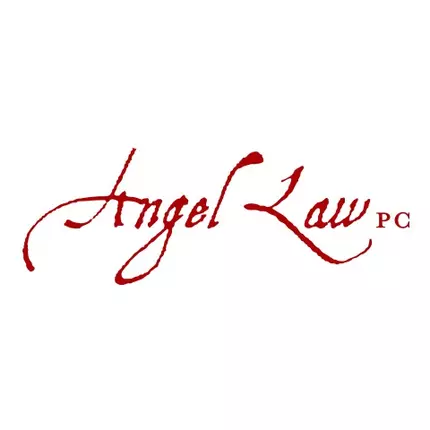 Logotyp från Angel Law, P.C.