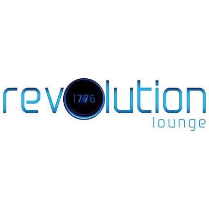 Logo from Revolution 1776 Lounge