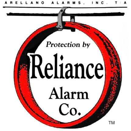 Logo from Reliance Alarm Company