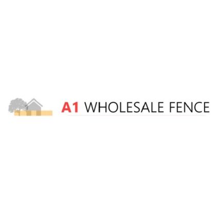 Logo fra A1 Wholesale Fence & Building Materials Inc.