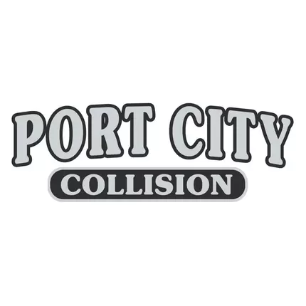 Logo fra Port City Collision