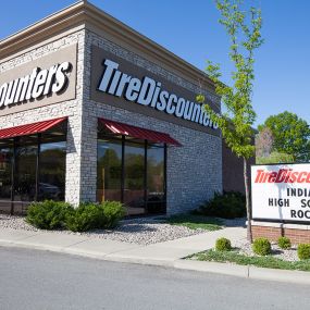 Tire Discounters on 2222 State St in New Albany