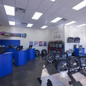 Tire Discounters on 2222 State St in New Albany