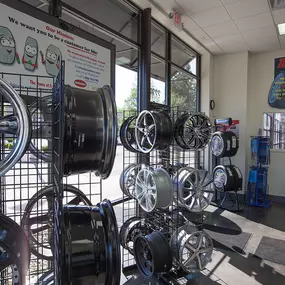 Tire Discounters on 2222 State St in New Albany