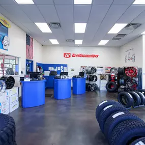 Bild von Tire Discounters