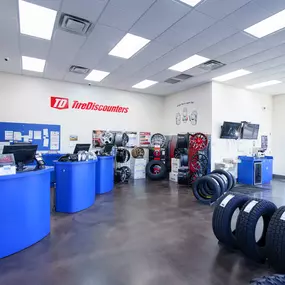 Bild von Tire Discounters