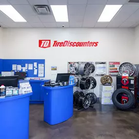Bild von Tire Discounters