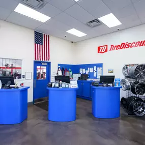 Bild von Tire Discounters