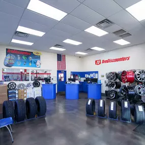 Bild von Tire Discounters
