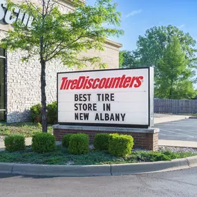 Bild von Tire Discounters
