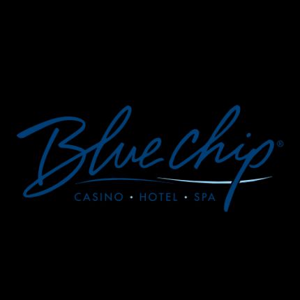Logo from Blue Chip Casino Hotel Spa