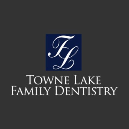 Logo van Towne Lake Family Dentistry