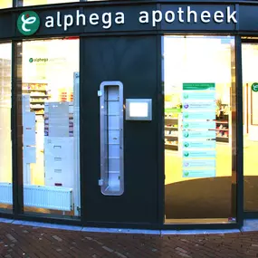 Alphega Apotheek Borgele