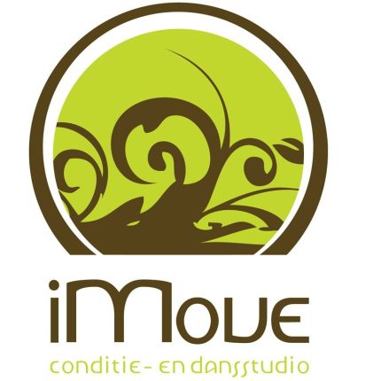 Logo van iMove Conditie- en Dansstudio