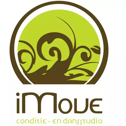 Logo od iMove Conditie- en Dansstudio