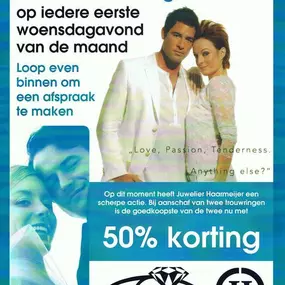 Haarmeijer Opticien/Juwelier