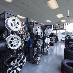 Tire Discounters on 1824 Rombach Ave in Wilmington