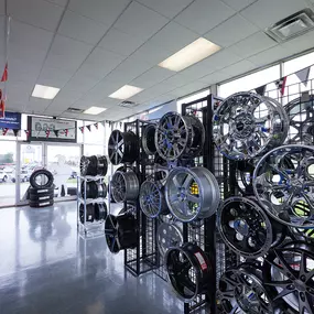 Tire Discounters on 1824 Rombach Ave in Wilmington