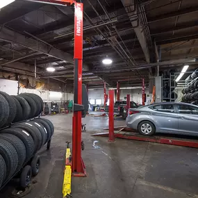 Tire Discounters on 1824 Rombach Ave in Wilmington