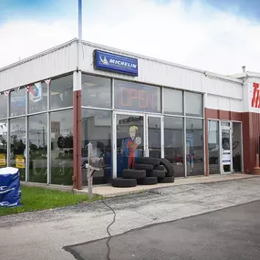 Tire Discounters on 1824 Rombach Ave in Wilmington