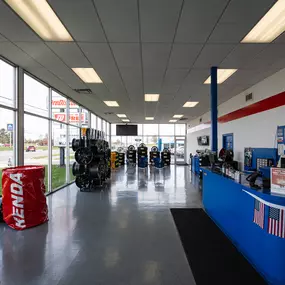 Tire Discounters Wilmington | Tires, Wheels, Services, Fluids, & more