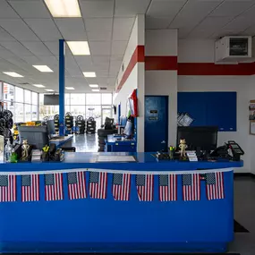 Tire Discounters Wilmington | Tires, Wheels, Services, Fluids, & more