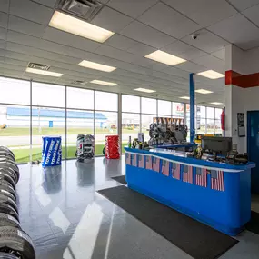 Tire Discounters Wilmington | Tires, Wheels, Services, Fluids, & more