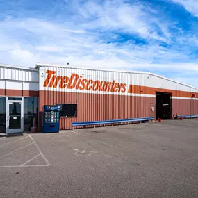 Tire Discounters Wilmington | Tires, Wheels, Services, Fluids, & more