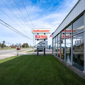 Tire Discounters Wilmington | Tires, Wheels, Services, Fluids, & more