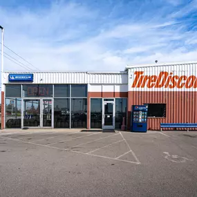 Bild von Tire Discounters