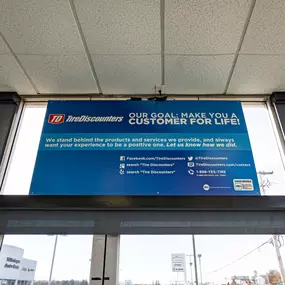 Bild von Tire Discounters