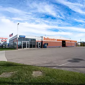 Bild von Tire Discounters